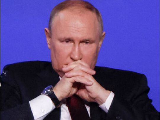 «Переможців у війні може не бути»: Валерій Пекар — про чотири шляхи путіна