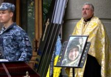 До войны был врачом-эмбриологом: в Одессе простились с 40-летним начальником батальона