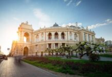 В Одессе расширят границы исторического центра, включенного в список ЮНЕСКО