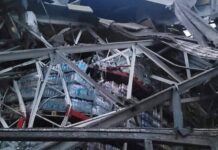В Одессе возросло количество жертв ракетного удара по складам «Таврии В»