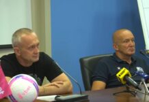 Футбол. Прес-конференція ФК «Чорноморець» (видео)