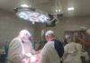 В Одесской области девочка получила серьезную травму от металлических качелей: ей пришлось «собирать» лицо