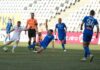 Футбол. «Чорноморець» — «Динамо» – 3:2