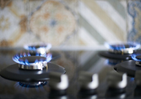 Некоторые одесситы остались сегодня без газа