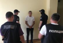 В Одесской области задержали чиновника одной из ВГА