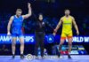 Вільна боротьба. Одеський спортсмен вдруге поспіль став бронзовим призером чемпіонату світу