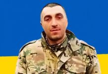 На фронте погиб житель Одесской области Виталий Епишко