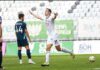 Футбол. «Чорноморець» — ФК «Минай» – 3:0 (+відеоогляд)
