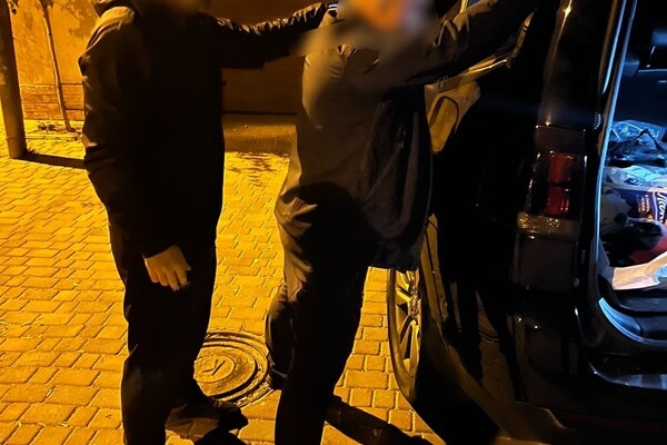 Руководство таможенного поста аэропорта "Одесса" попалось на поборах