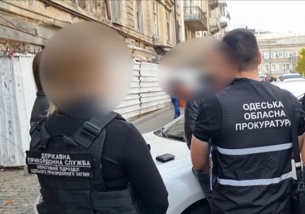 В Одесской области священник, стоматолог и безработный организовали незаконный вывоз призывников за границу