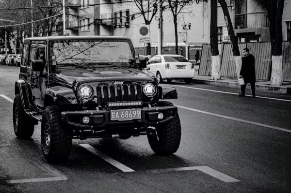 Запчастини для Jeep: де замовити?