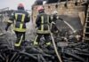 В Одесской области вспыхнули пожары в жилых секторах: погибла женщина