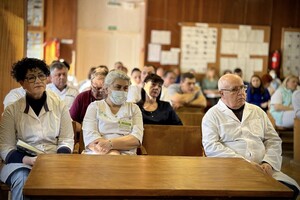 В Одесской областной детской клинической больнице назначили нового директора