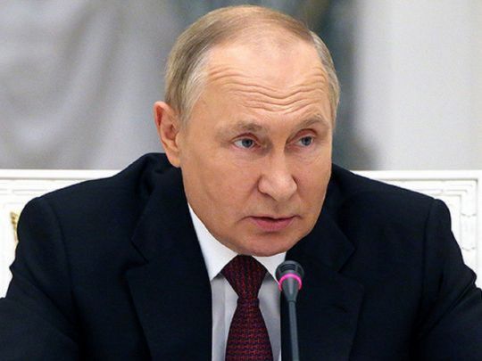 «Рупор» Трампа потрапив до бази «Миротворець»: Такер Карлсон узяв інтерв'ю у путіна