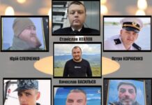 В Одессе попрощались с шестью военнослужащими, погибшими из-за удара 6 марта