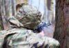 Карта боевых действий в Украине 24 марта