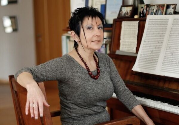 Композитор из Одессы стала лауреаткой Шевченковской премии Композитор из Одессы стала лауреаткой Шевченковской премии