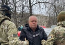 В Одессе поймали российского агента, который шпионил за кораблями ВСУ возле морпорта