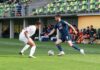 Футбол. «Зоря» — «Чорноморець» — 1:0 (+відеоогляд матчу та пресконференція)