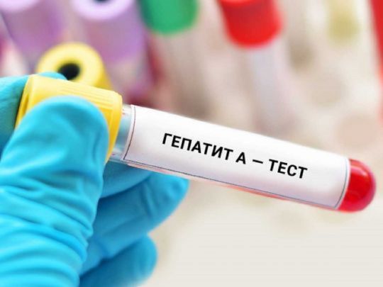 У Києві зафіксовано спалах гепатиту: серед хворих — працівники торгівлі