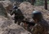 Карта боевых действий в Украине 5 июня
