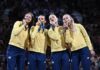 Париж-2024. Шаблістки Одеської області стали олімпійськими чемпіонками