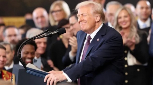 Трамп пообещал выйти из Парижского соглашения по климату чтобы «бурить, детка, бурить»