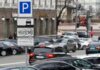 Парковка в Киеве — сколько водители уплатили в городской бюджет