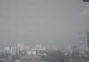 На Одесскую область надвигаются пылевая буря и шторм