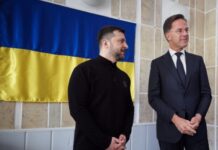 Одессу посетили генсек НАТО и Владимир Зеленский: подробности визита
