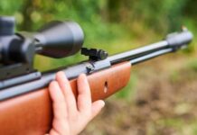 В Одесской области женщина выстрелила из винтовки в пятилетнюю внучку