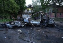 Удар по Одессе 3 июня: раненые, пожары и разрушения