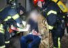 В Приморском районе Одессы горела квартира: пострадал мужчина