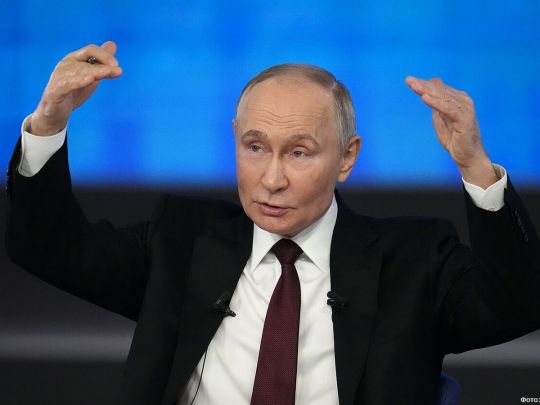 путін показав справжнє обличчя щодо Ірану, — ЗМІ