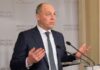 Во Львове застрелили бывшего председателя Верховной Рады и коменданта Майдана Андрея Парубия