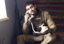 Оборонял Мариуполь: из плена вернулся морпех из Одессы