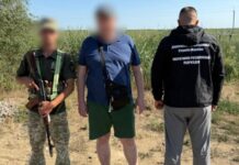 Притворялся бойцом, чтобы выехать из Украины: в Одесской области задержали беглеца