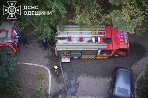 Взрыв в многоэтажке в Одессе: пострадала женщина