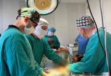 В Одессе впервые провели уникальную операцию: спасли трех человек