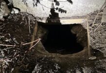 Вырыли тоннель и вынесли товар: в Одессе мужчины ограбили склад 7-го км