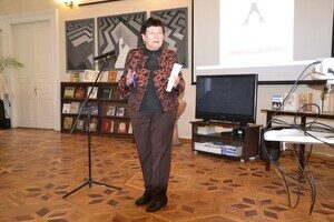 Неделя еврейской культуры: в Одессе прошла музыкально-литературная программа Неделя еврейской культуры: в Одессе прошла музыкально-литературная программа