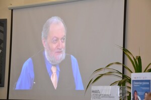 Неделя еврейской культуры: в Одессе прошла музыкально-литературная программа Неделя еврейской культуры: в Одессе прошла музыкально-литературная программа