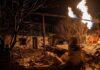 Повреждения домов и газовой трубы: последствия ночной атаки на Одесчину (обновлено)