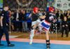 В Одесі відбувся Відкритий чемпіонат Одеської області з комбат самозахисту ІСО та Фестиваль єдиноборств AWFL