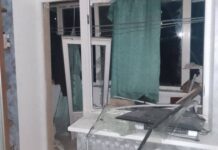 Обстрел Одесского района: получили повреждения дом и школа