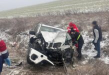 Столкновение двух легковушек в Одесской области: среди пострадавших есть дети