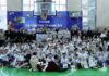 В СДЮСШОР імені Літвака відбулося велике спортивне свято для дітей