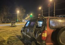 Вечернее ДТП в Хаджибейском районе Одессы: пострадали две женщины