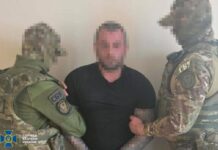 В Одессе задержали иностранного киллера, готовившего убийство чиновника ВМС Украины