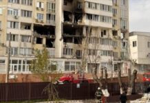 Удар по ЖК «Тирас»: объявлено подозрение российским командирам, приказавшим бомбить Одессу и убили младенца